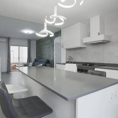 Apartment In With Wifi Torrevieja