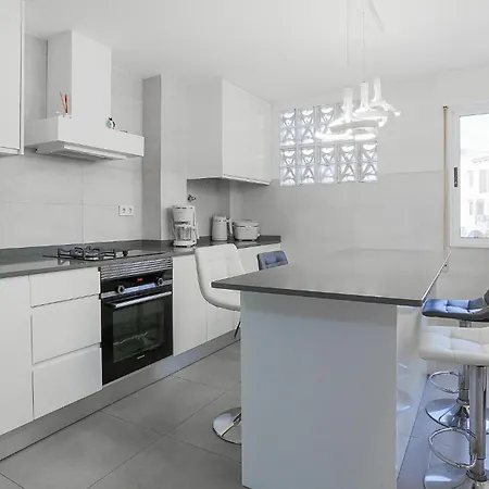 In With Wifi Apartment Torrevieja
