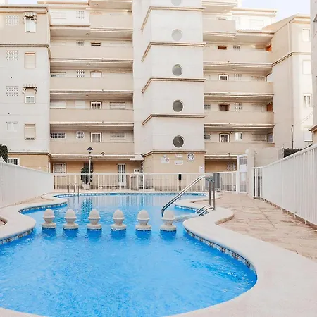 In With Wifi Apartmán Torrevieja