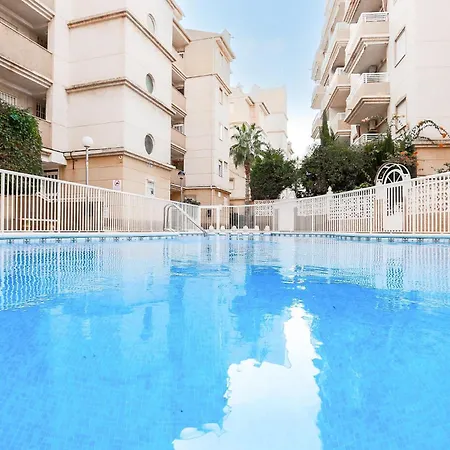 Apartmán In With Wifi Torrevieja